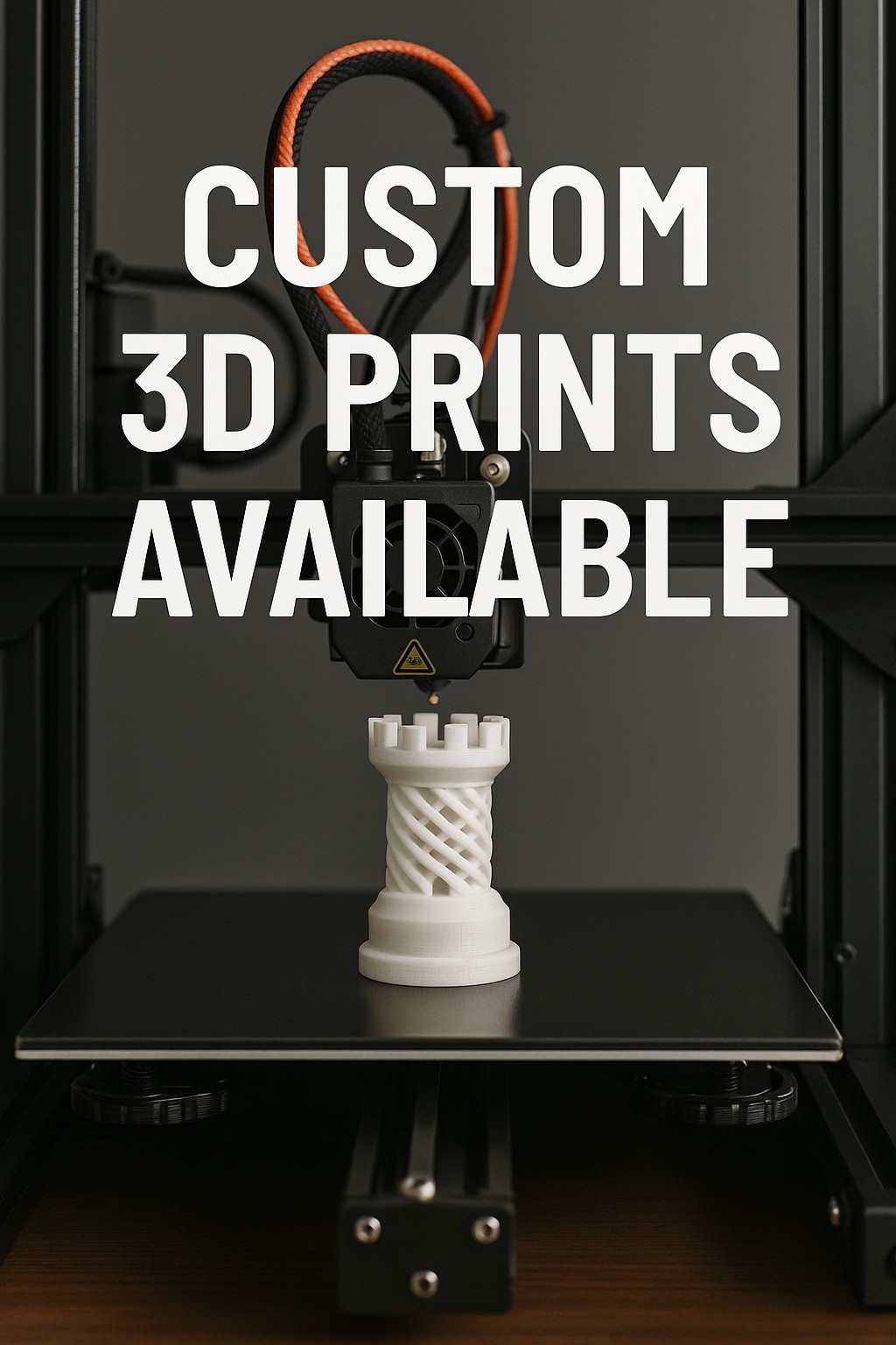4f00d152-866e-4f27-b335-033000f304bb Custom 3D Prints Available